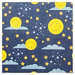 Бумага для скрапбукинга " Decola " Детство № 4 5л 15*15см