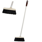 Щетка " Милих " Премиум, мягкая, пластиковая, h=200мм, длина ворса 130мм