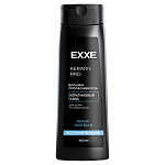 Бальзам-ополаскиватель 400мл " Exxe " Keratin Кератиновый уход