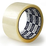 Скотч " Klebebander " 48мм*24м 40мк прозрачный