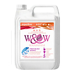 Кондиционер для белья " W&W " 5л Hammam