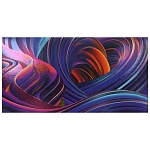 Конверт для денег " Миленд " Dream Cards Абстракция, 164*85мм, фольга, твин-лак, текст