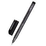 Ручка капиллярная (линер) " Сонет " 0,05мм черный, пигментный