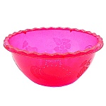 Миска пластиковая 1,2л " Милих " Лидия
