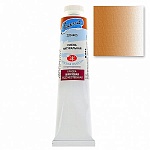 Краска акриловая " Ладога "  46мл туба сиена натуральная