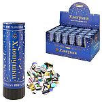 Хлопушка " Миленд " Круглое конфетти 11,5см, фольгированное