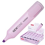 Текстовыделитель 1-5мм, сиреневый, Newtone " Hatber " картонная упаковка