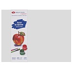 Холст " Я- художник! " 18*24см на картоне, хлопок, мелкозернистый, плотность 280г/м2, грунтованный