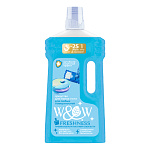 Средство для мытья пола 1л " W&W " Freshness