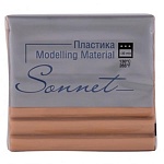 Пластика " Сонет " брус 56гр миндальный