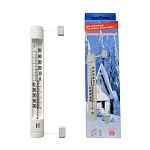Термометр наружный " ТСН-17 " 235*70мм без ртути, на липучке, картонная упаковка