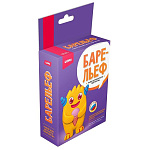 Барельефы из гипса " Lori " Веселый сластена, в наборе: формы, гипс, краски, инструкция