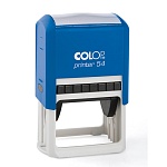 Оснастка ручная для печати " Colop " 50*40мм