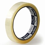 Скотч " Klebebander " 19мм*57м 40мк прозрачный