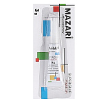 Супер клей, MAZARI, на цианакриловой основе, 3г, блистерная упаковка (ЦЕНА за 1шт) ПРОДАЕМ КРАТНО 12шт