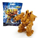 Конструктор " Русский стиль " Киберон Lican, в комплекте: детали для сборки подвижной модели, пакет 17*12*1,5см