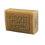 Мыло хозяйственное 200г 65% " Екатеринбург " без упаковки