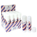 Клей-карандаш " Attomex " 40гр, основа PVA, картонный дисплей