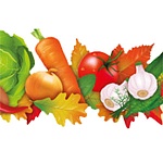 Головной убор " Империя поздравлений " 485 Овощи