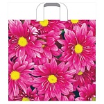 Пакет ПЭ " Миленд " с петлевой ручкой ПНД, 38*34см 70мкм Флёр