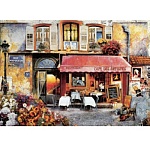 Постер магнитный 240*300мм " Итальянский прованс " Винил, европодвес