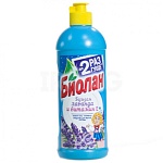Средство для мытья посуды 450мл " Биолан " Лаванда и витамин Е