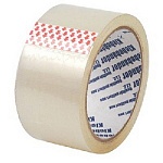 Скотч " Klebebander " 50мм*56м 40мк прозрачный