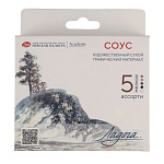 Соус " Ладога " ассорти  5шт, картонная упаковка, европодвес