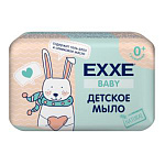 Мыло туалетное детское 90г " Exxe " Baby 0+