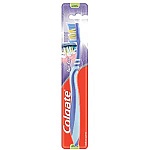 Зубная щетка " Colgate " Зиг-Заг, средняя