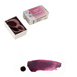 Акварель " Белые ночи " кювета 2,5мл пурпурная дымка