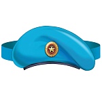 Берет картонный " Империя поздравлений " 450 Воздушно-десантные войска