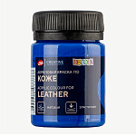 Краска акриловая по коже " Decola "  50мл синяя светлая