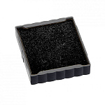 Подушка штемпельная сменная " Trodat " черная для штампов 4924, 4940, 4740, 4724