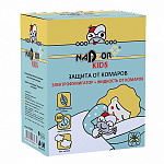 Средство от комаров детское " Nadzor " состав: электрофумигатор+жидкость 30мл, на 45 ночей