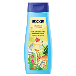 Гель для душа детский 400мл " Exxe " Великая страна Арбуз и Дыня