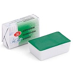 Акварель " Белые ночи " кювета 2,5мл желто-зеленая