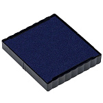 Подушка штемпельная настольная " Trodat " 40*40мм синяя