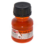 Тушь " Koh-i-Noor " 20г оранжевая