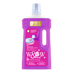 Средство для мытья пола 1л " W&W " Prestige