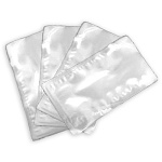 Пакет для вакууматора 12*44см 65мкм ПЭТ+ПВД