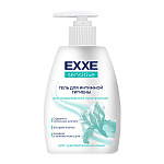 Гель для интимной гигиены 250мл " Exxe " Sensitive, дозатор