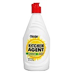 Средство для мытья посуды 530мл " Chistofor " Kitchen Agent 015 Лимон Дженоа