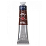 Масло " Ладога "  46мл марс коричневый темный