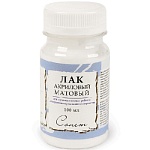 Лак акриловый " Сонет " матовый 100мл