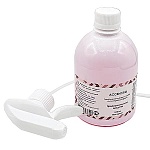 Средство для уборки 500мл " Accent Bio " с триггером, для уничтожения и подавления роста плесени в жилых и в нежилых помещениях