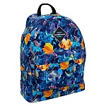 Рюкзак " Erich Krause " 29*39*13см EasyLine 17L Watercolor, 1 отделение, карман на молнии, регулируемые лямки, ручка-петля