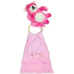 Полотенце - сувенир " Танцующий мишка "