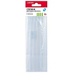 Набор стержней для клеевого пистолета " deVente " прозрачные d=1,1см, длина 20см, упаковка 6 штук