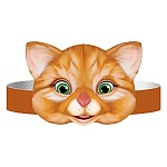 Головной убор " Империя поздравлений " 478 Кот